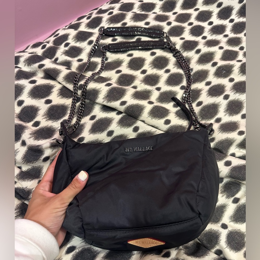 - MZ Wallace Nylon Crossbody